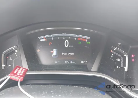 2020 Honda Cr-V Touring from USA, damaged, VIN 2HKRW2H9XLH612153